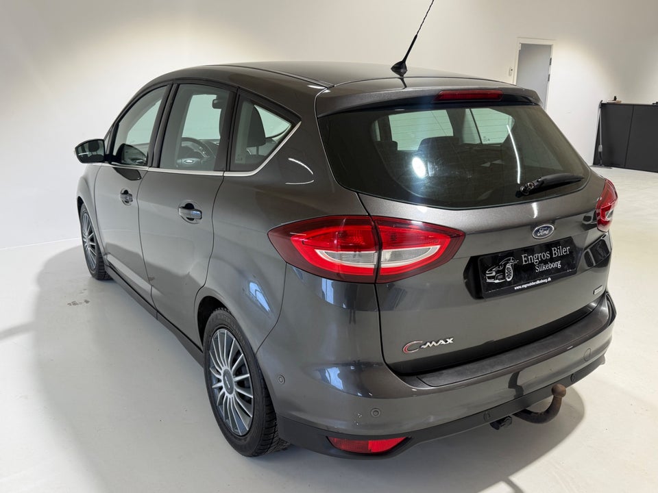 Ford C-MAX 1,0 SCTi 125 Titanium 5d