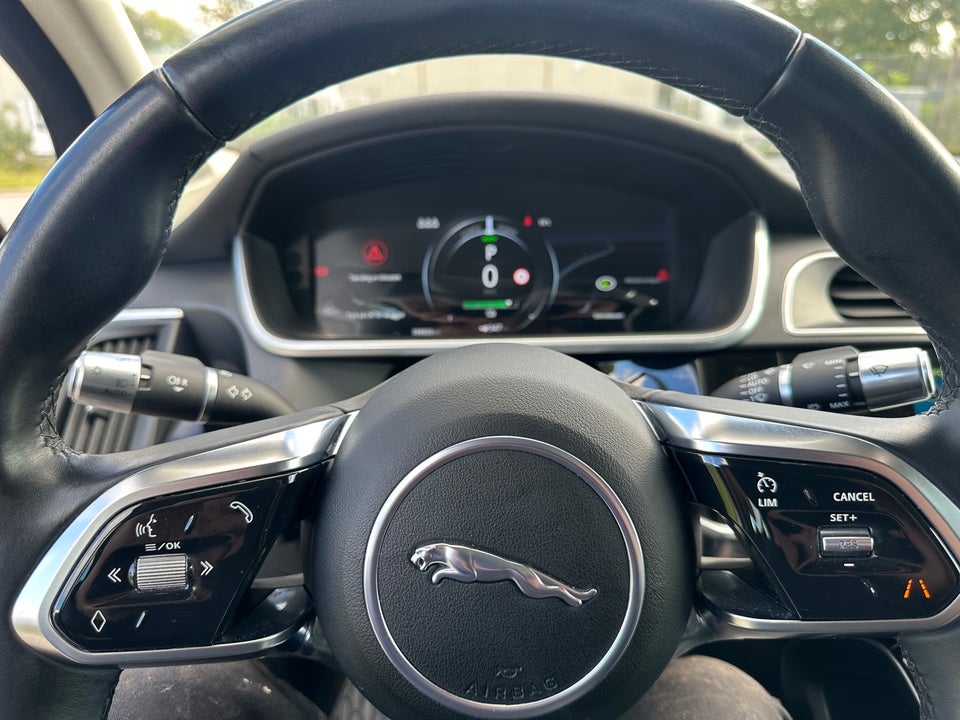 Jaguar I-Pace EV400 S AWD 5d