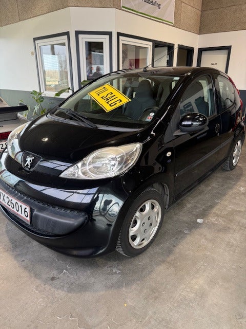 Peugeot 107 1,0 Comfort+ 5d