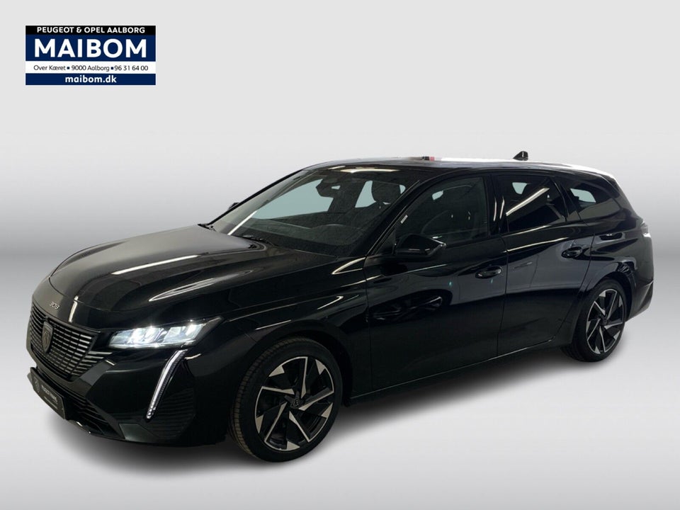 Peugeot 308 1,5 BlueHDi 130 Allure Pack SW EAT8 5d