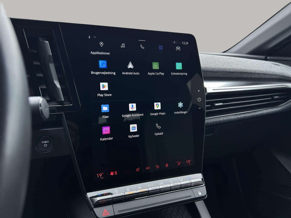 Renault Megane E-Tech 60 Techno 5d