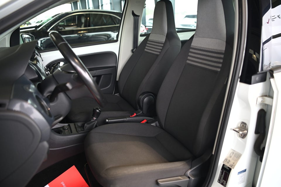 VW Up! 1,0 MPi 60 Move Up! 5d