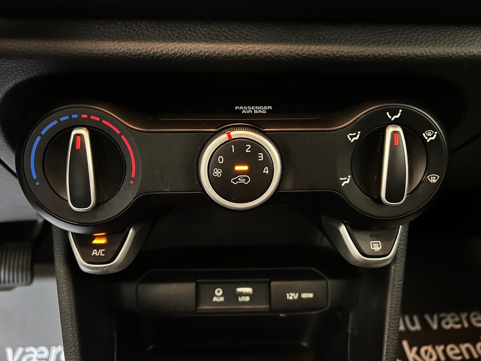 Kia Picanto 1,0 MPi Advance 5d