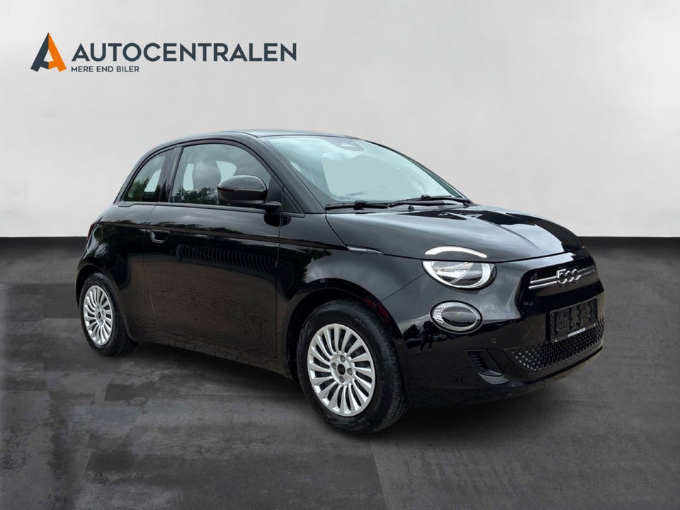 Fiat 500e 42 Icon 3d