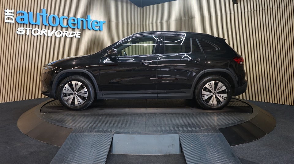 Mercedes EQA350 Progressive 4Matic 5d