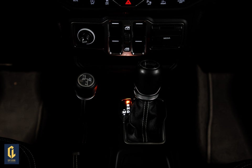 Jeep Wrangler Unlimited 2,0 T Sahara aut. 4x4 5d