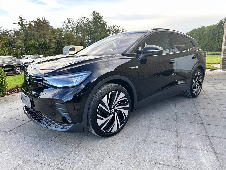 VW ID.4 77 Pro Performance 5d