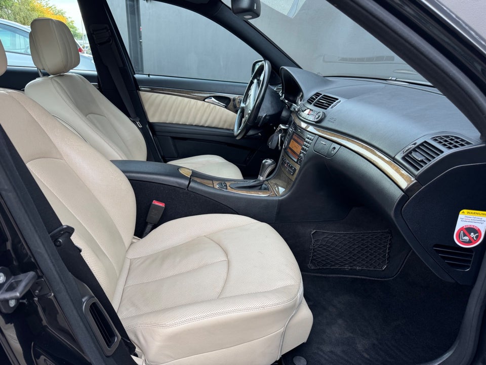 Mercedes E320 3,0 CDi Avantgarde aut. 4d