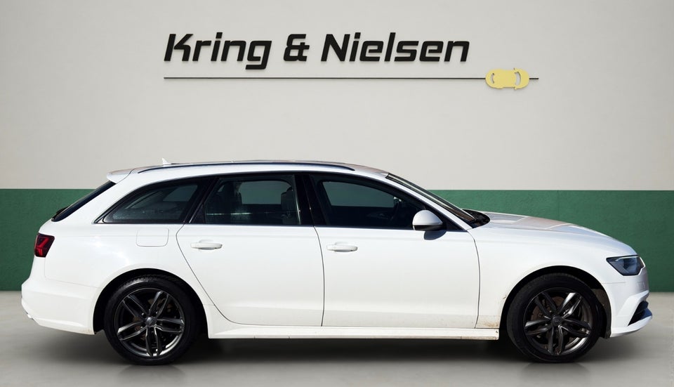Audi A6 2,0 TDi 190 Ultra Avant S-tr. 5d