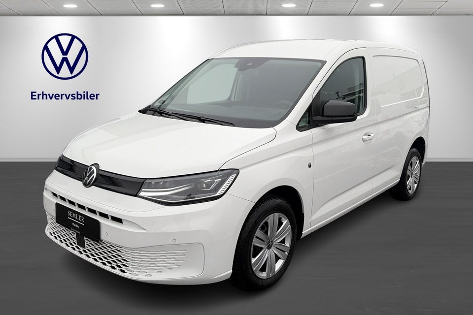 VW Caddy 2,0 TDi 102 Cargo