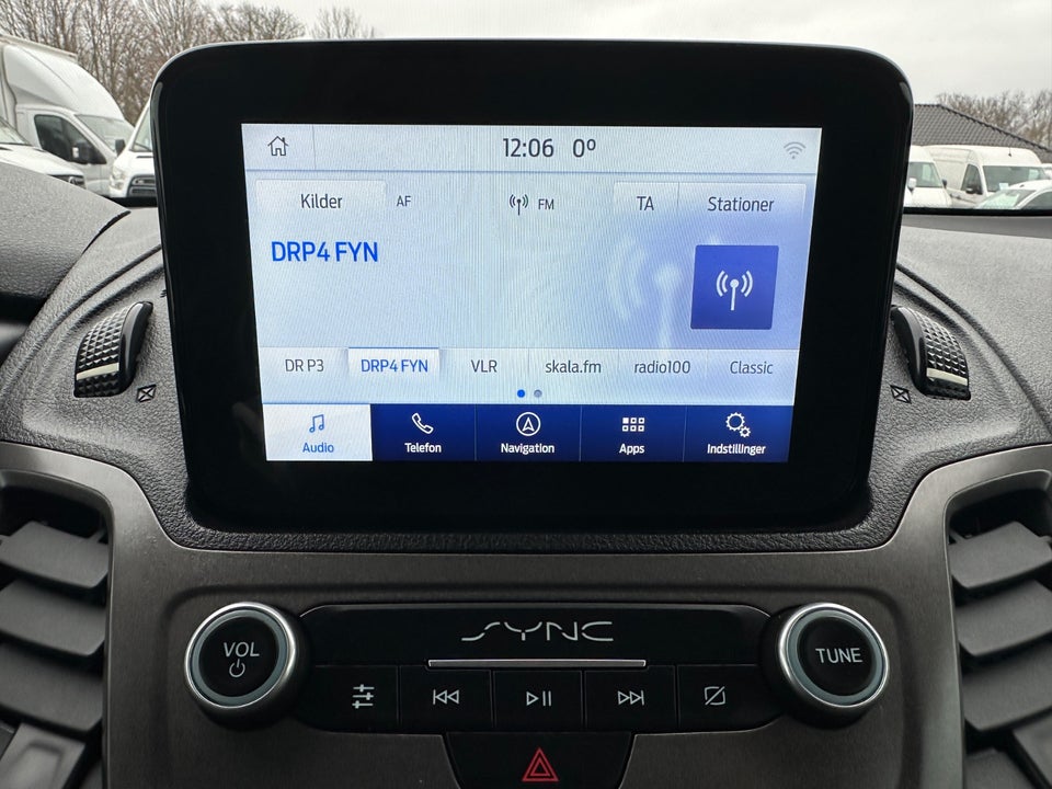 Ford Transit Connect 1,5 EcoBlue Trend lang