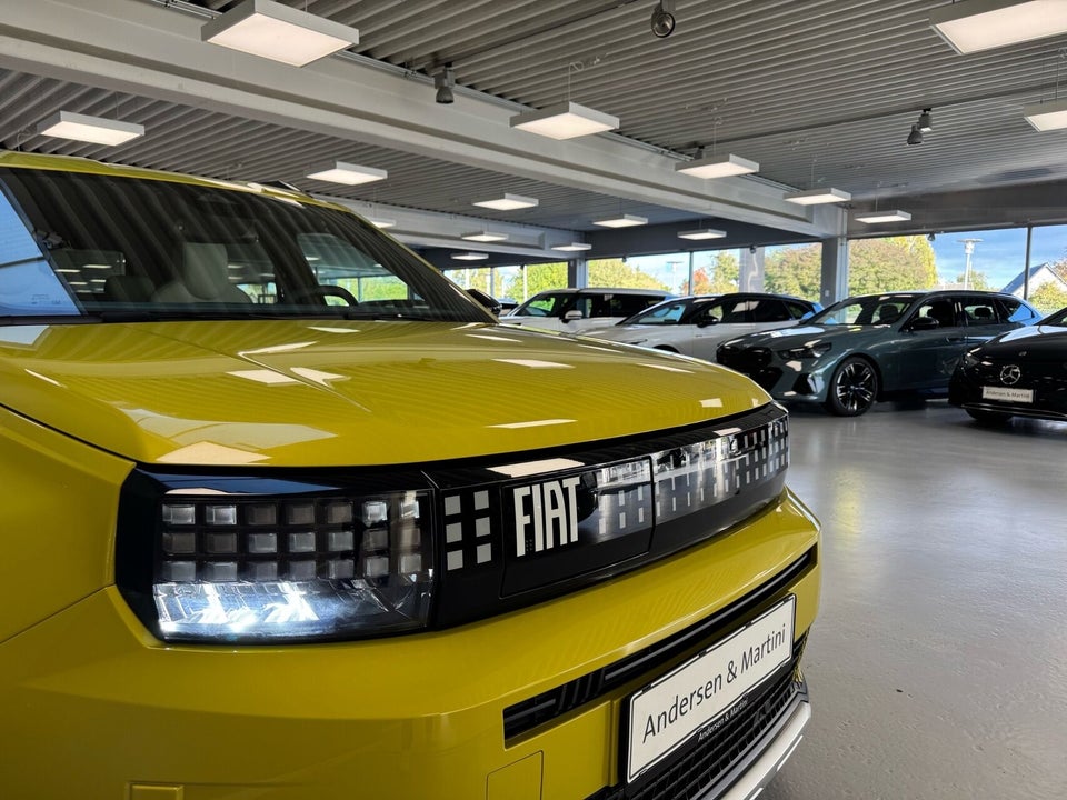 Fiat Grande Panda 45 la Prima 5d