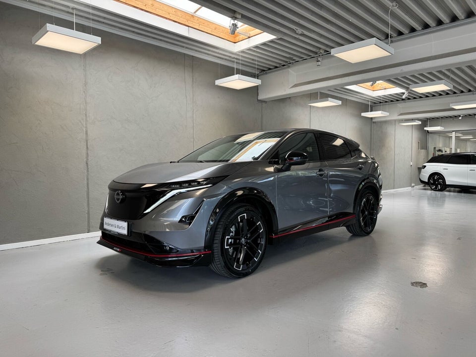 Nissan Ariya 87 Nismo e-4ORCE 5d
