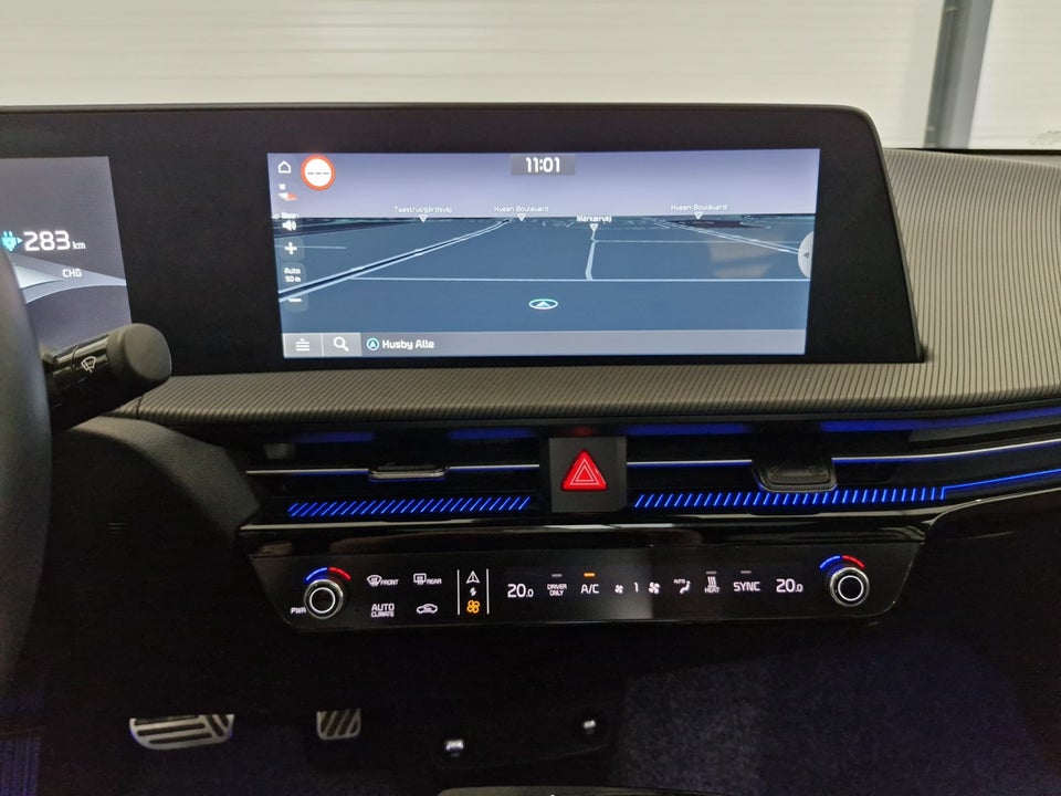 Kia EV6 77 Long Range Performance GT-Line AWD 5d