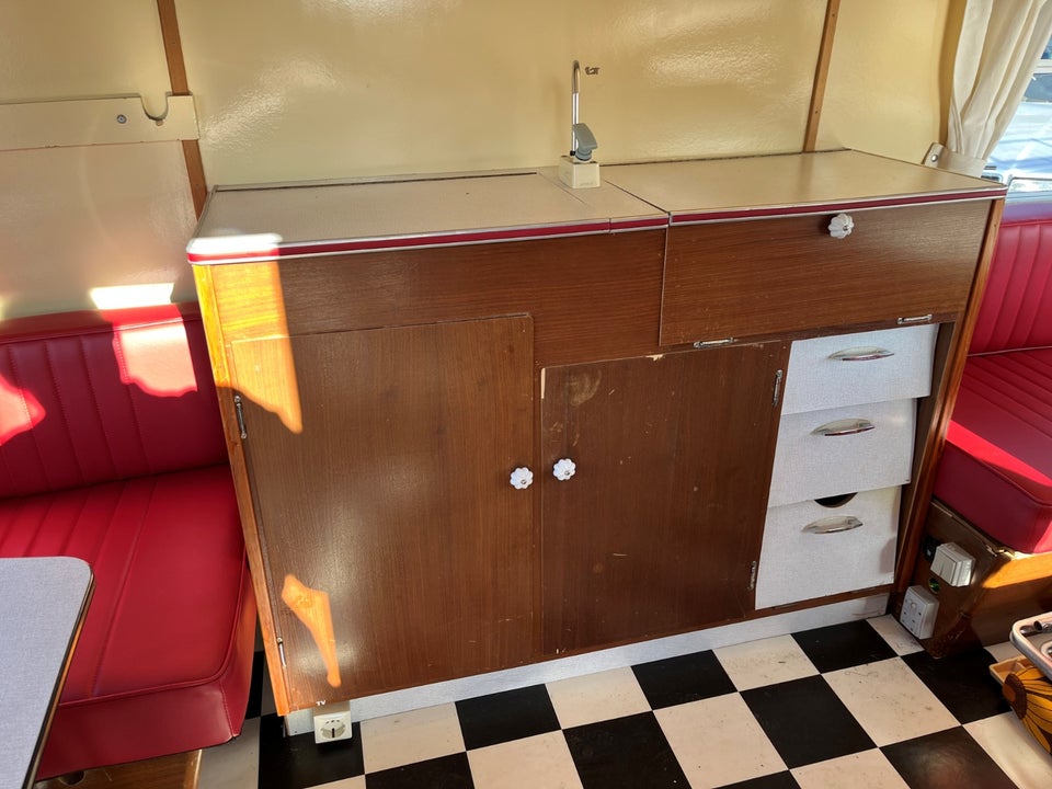 VW T2 1,6 Westfalia 2d