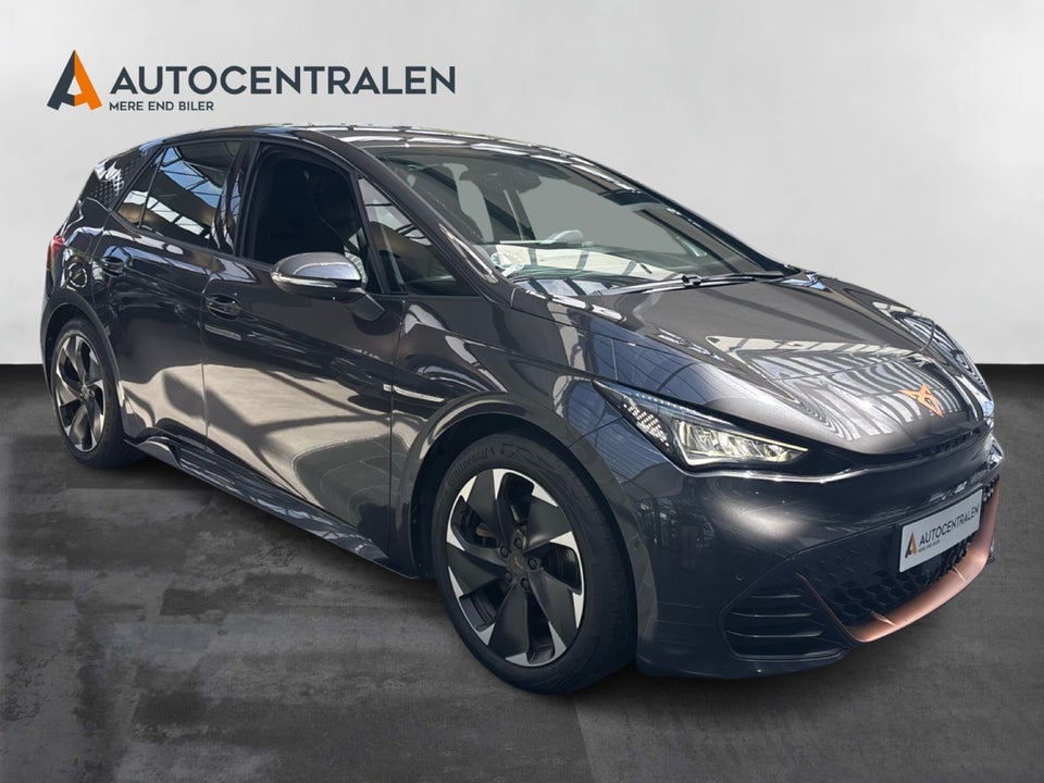 Cupra Born 77 e-Boost 5d