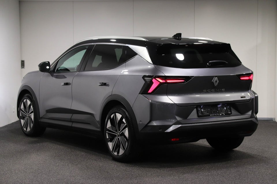 Renault Scenic E-Tech 60 Techno 5d