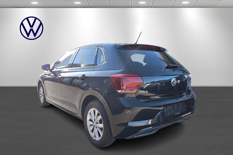 VW Polo 1,0 TSi 115 Highline DSG 5d