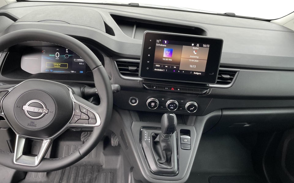 Nissan Townstar 45 N-Connecta L2H1