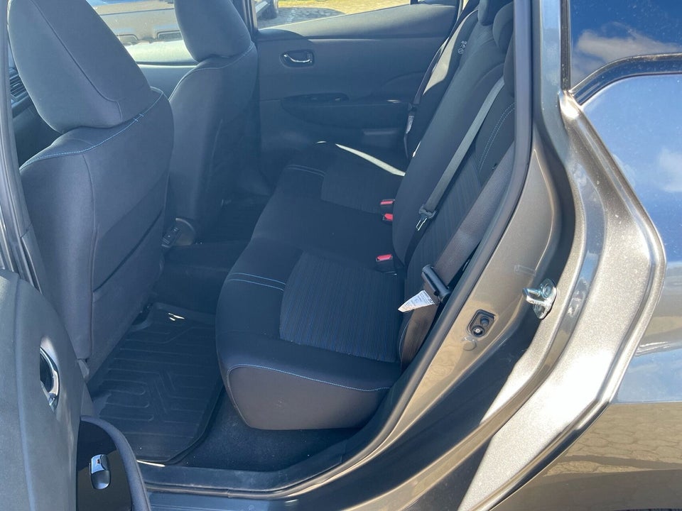 Nissan Leaf 62 e+ N-Connecta 5d