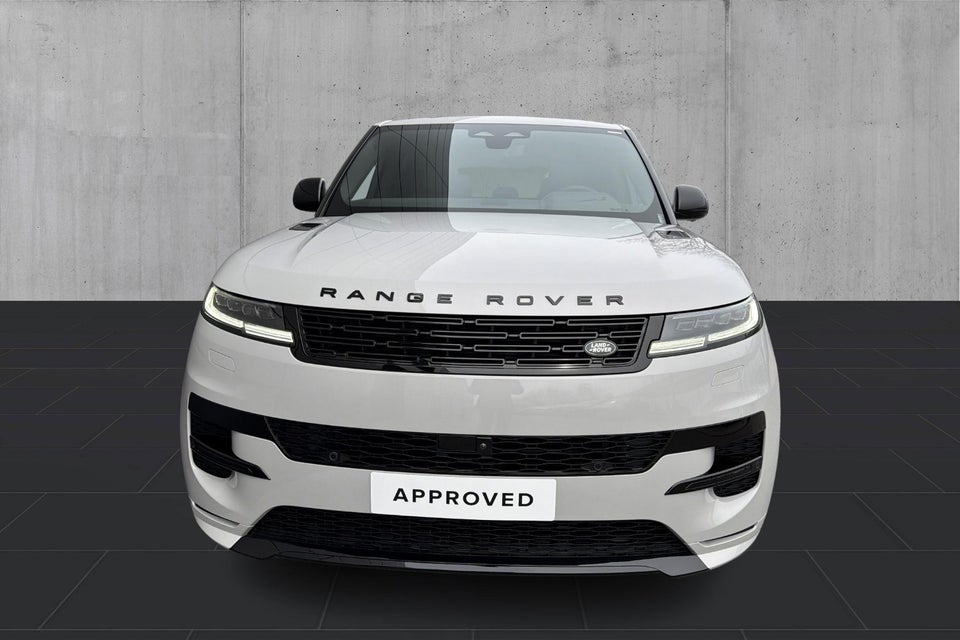 Land Rover Range Rover Sport 3,0 P460e Dynamic HSE aut. 5d