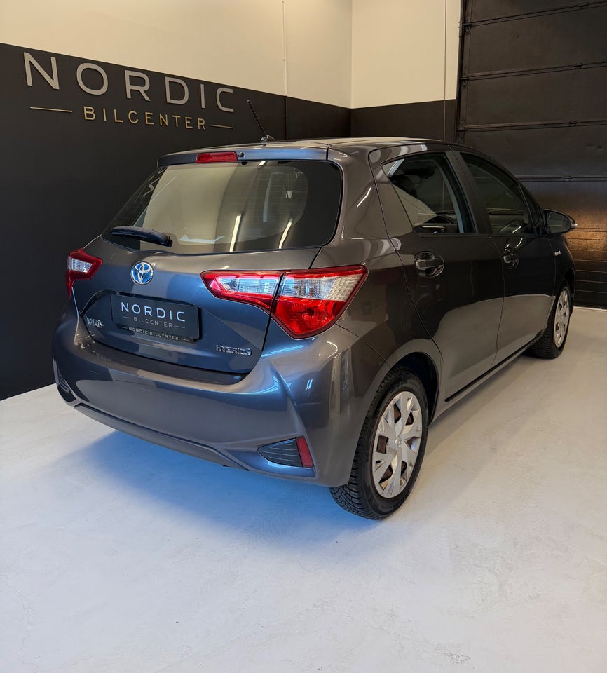 Toyota Yaris 1,5 Hybrid H2 Premium e-CVT 5d