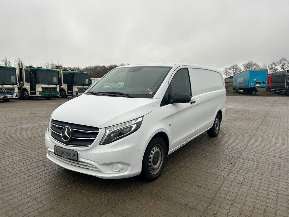 Mercedes Vito 114 2,0 CDi Complete aut. L RWD