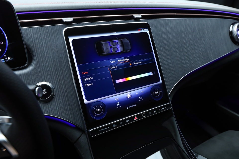 Mercedes EQE350 SUV AMG Edition 4Matic 5d