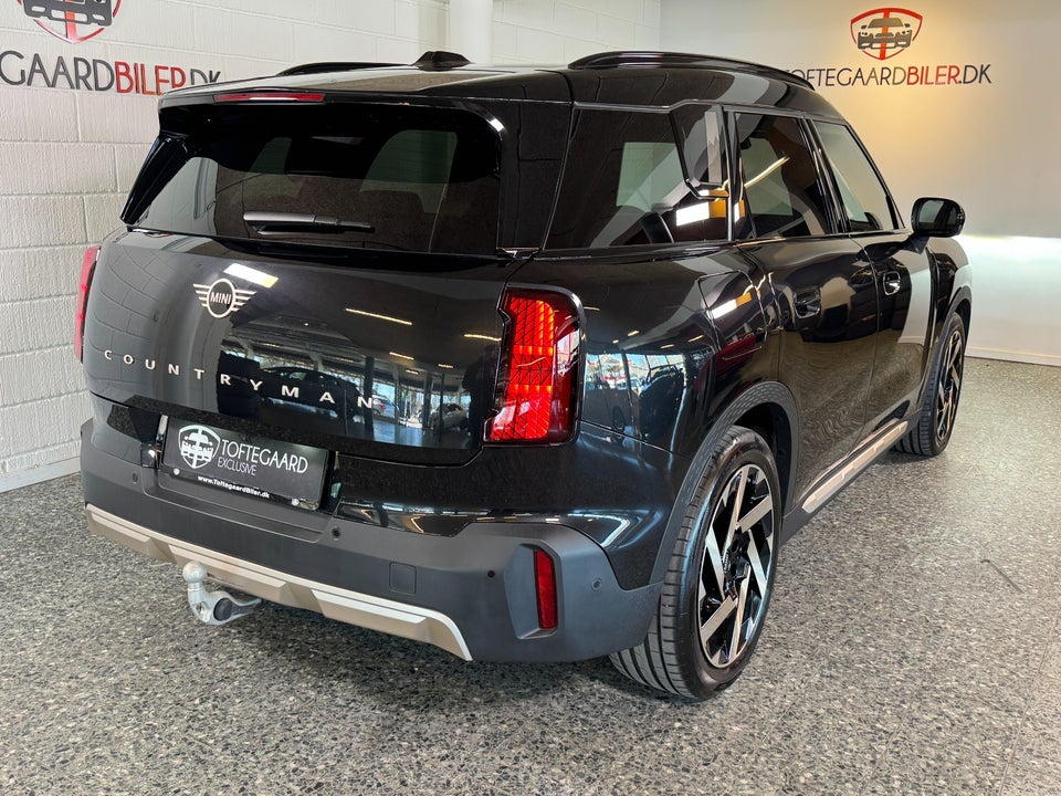 MINI Countryman E Favoured Trim XL 5d