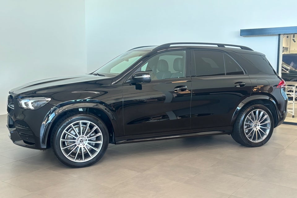 Mercedes GLE350 de 2,0 AMG Line aut. 4Matic 5d