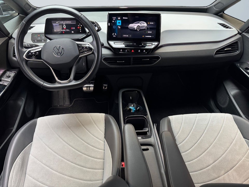 VW ID.3 58 Pro Performance 5d