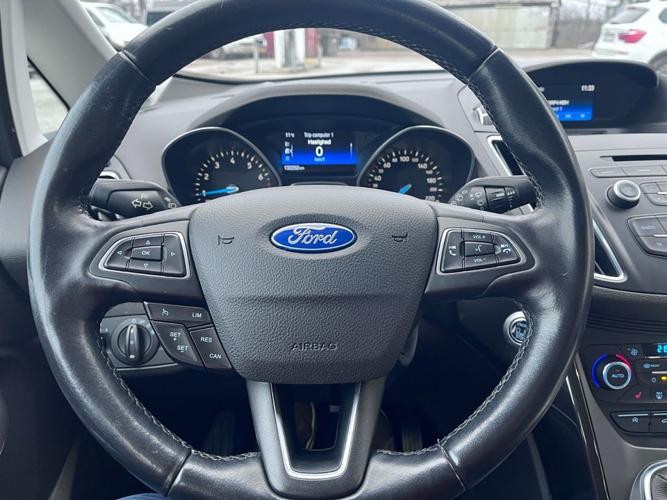 Ford C-MAX 1,0 SCTi 125 Titanium 5d