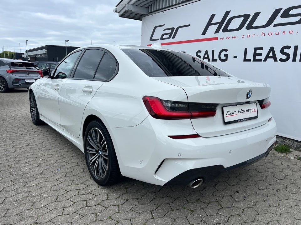 BMW 330e 2,0 M-Sport aut. 4d