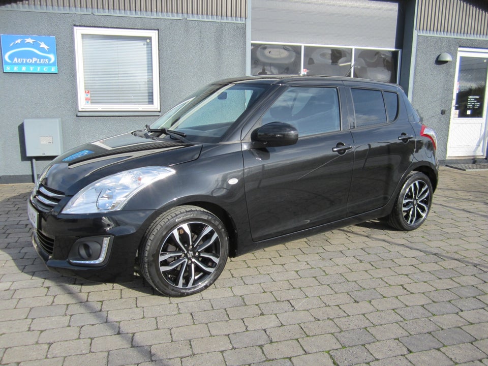 Suzuki Swift 1,2 Dualjet Style 5d