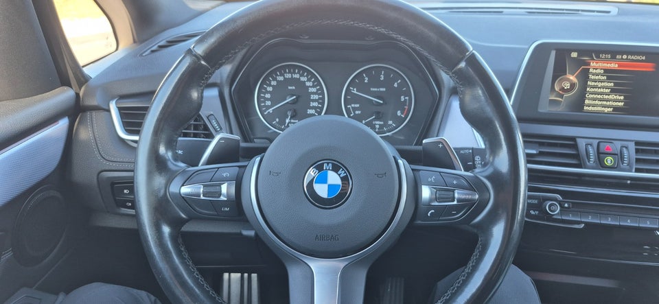 BMW 220d 2,0 Gran Tourer M-Sport xDrive aut. 7prs 5d