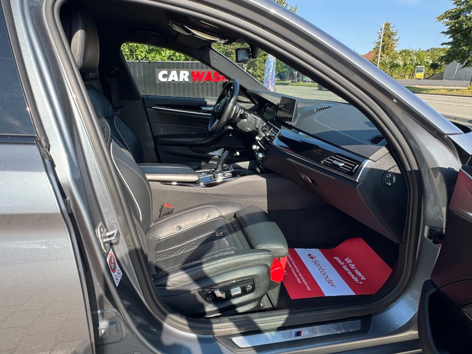 BMW 520d 2,0 M-Sport aut. 4d