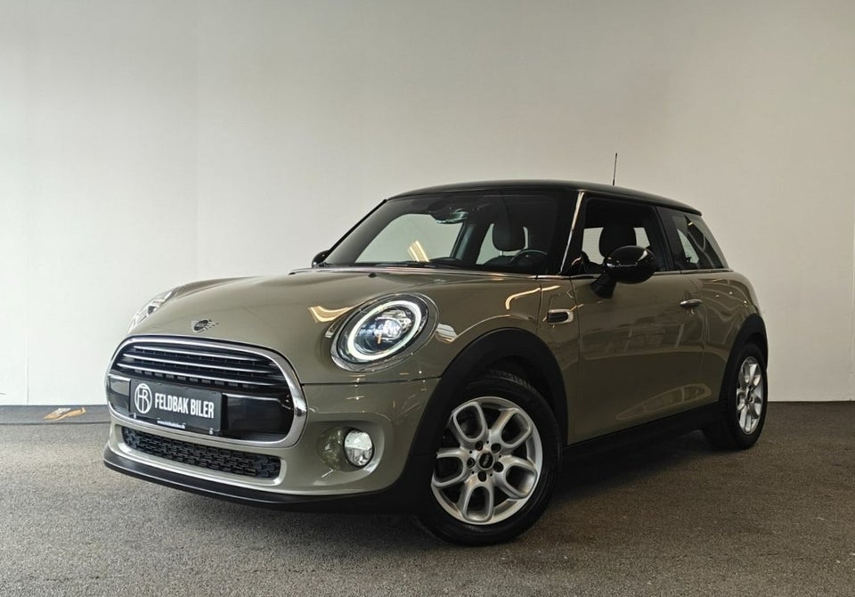 MINI Cooper 1,5 Essential aut. 3d