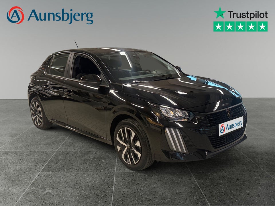 Peugeot e-208 50 Style 5d