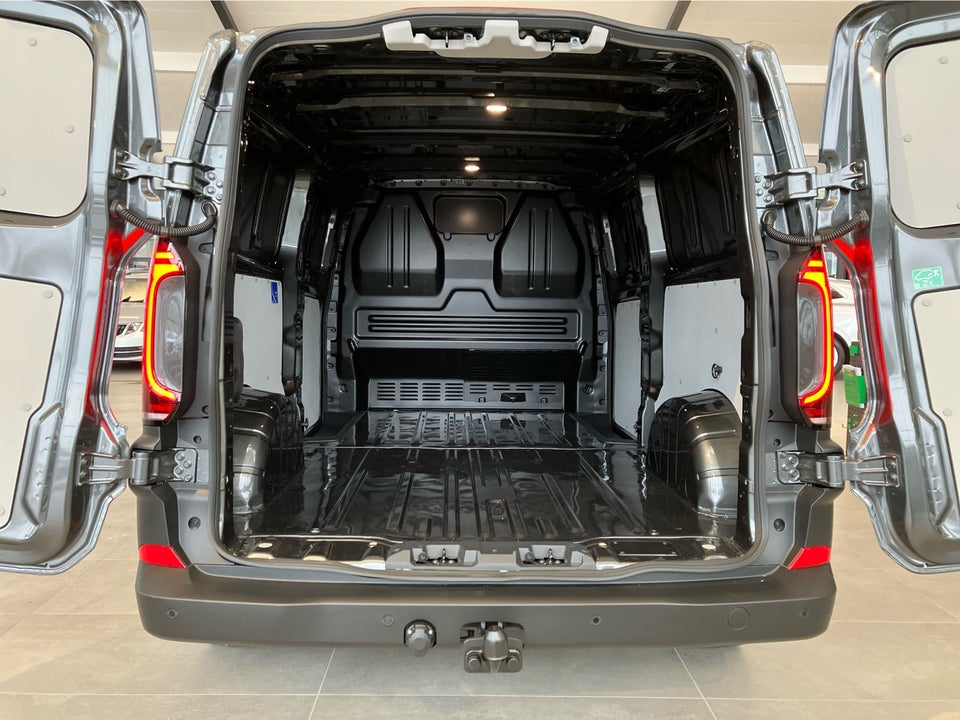 VW Transporter 2,0 TDi 150 PanAmericana Kassevogn aut. LWB