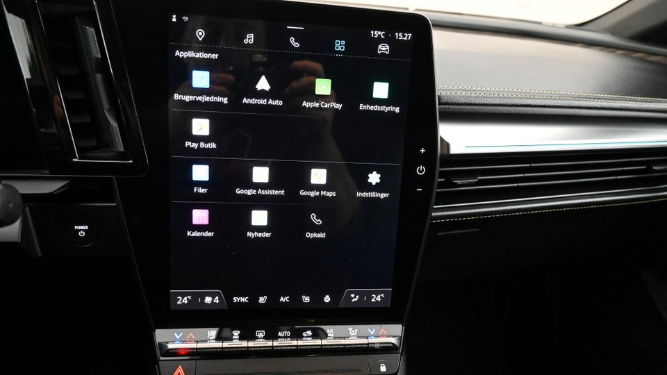 Renault Megane E-Tech 60 Iconic 5d