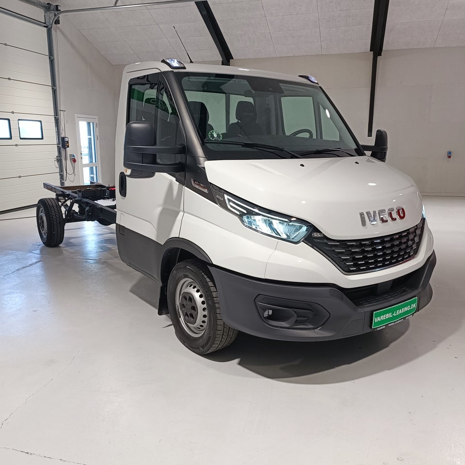 Iveco Daily 3,0 35C18 4100mm Lad AG8 2d