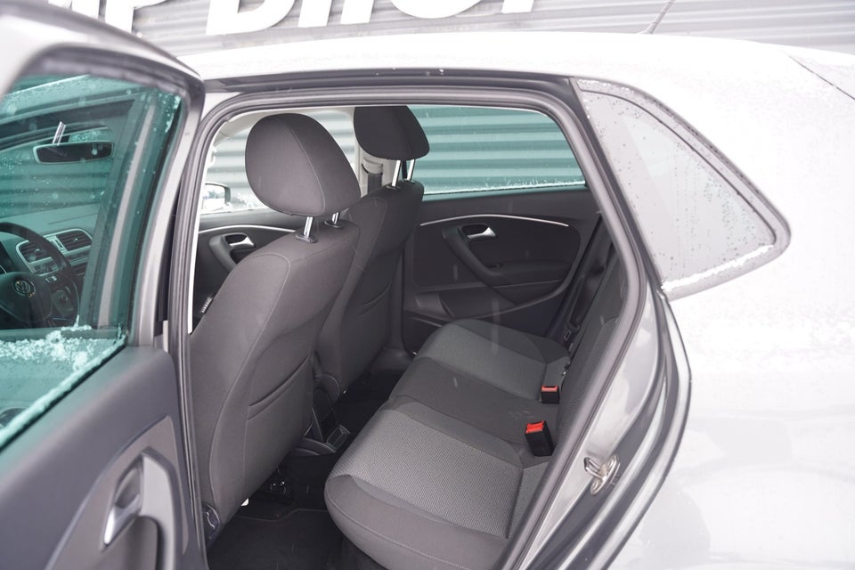 VW Polo 1,2 TSi 110 Highline DSG BMT 5d