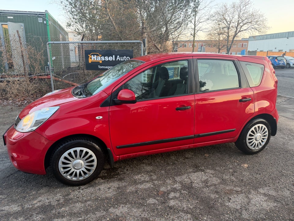 Nissan Note 1,4 Acenta 5d
