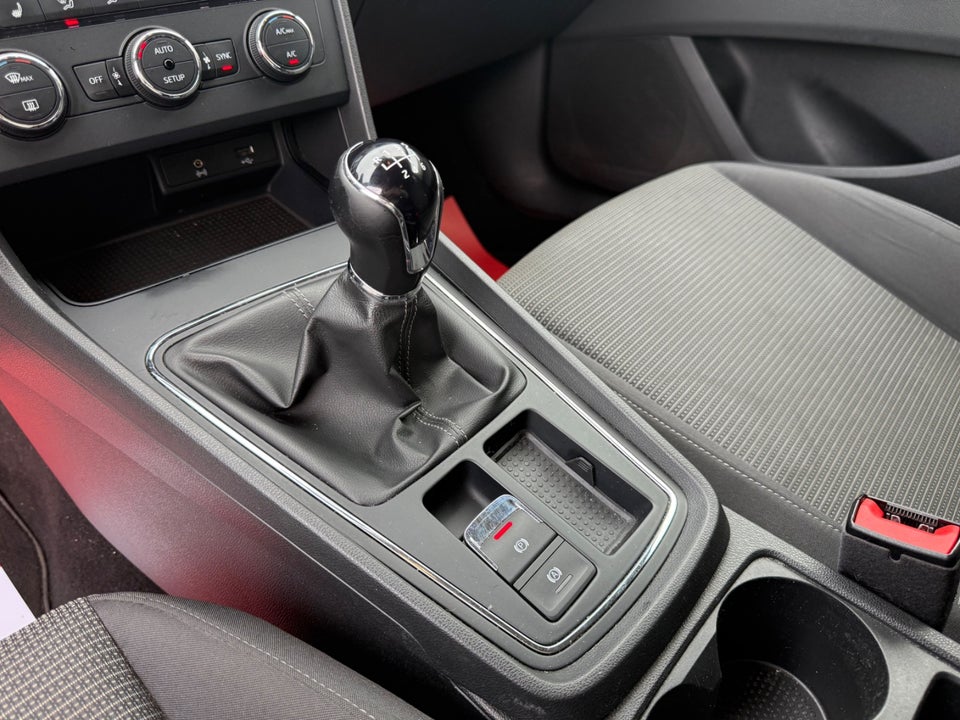 Seat Leon 1,0 TSi 115 Style ST 5d