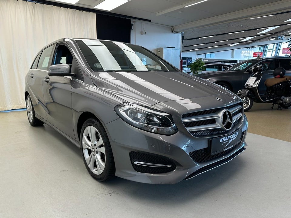 Mercedes B200 1,6 Business aut. 5d