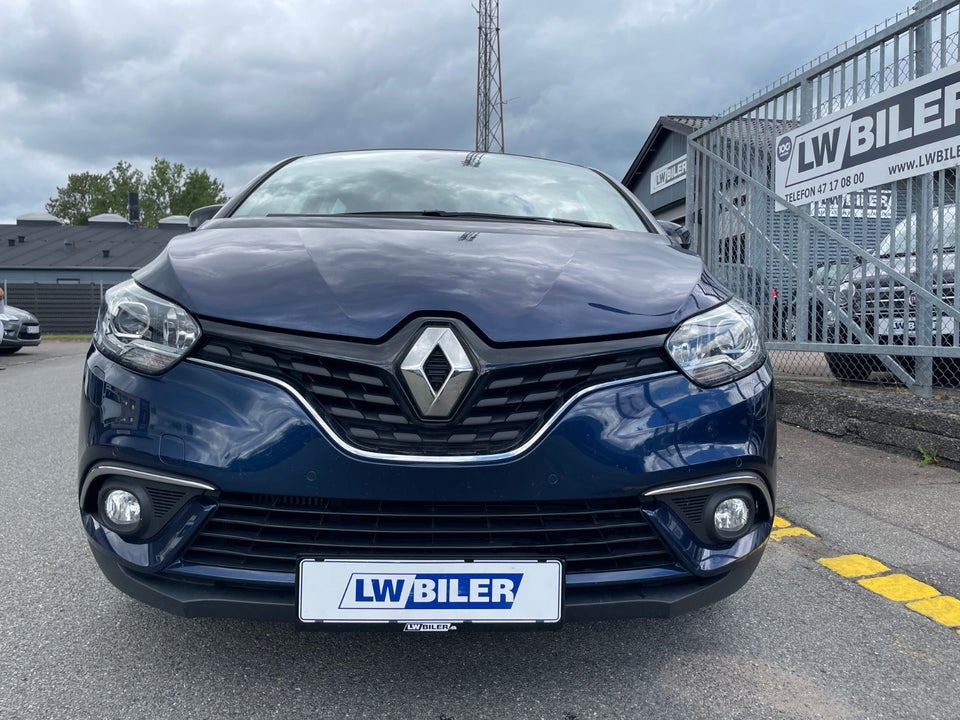 Renault Grand Scenic IV 1,3 TCe 140 Zen 7prs 5d