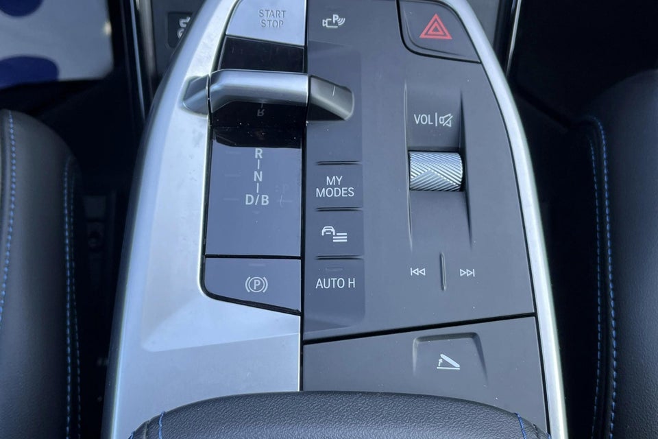 BMW iX1 eDrive20 M-Sport 5d