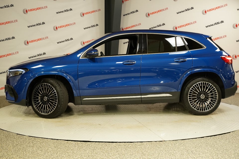 Mercedes EQA250+ AMG Line Premium 5d