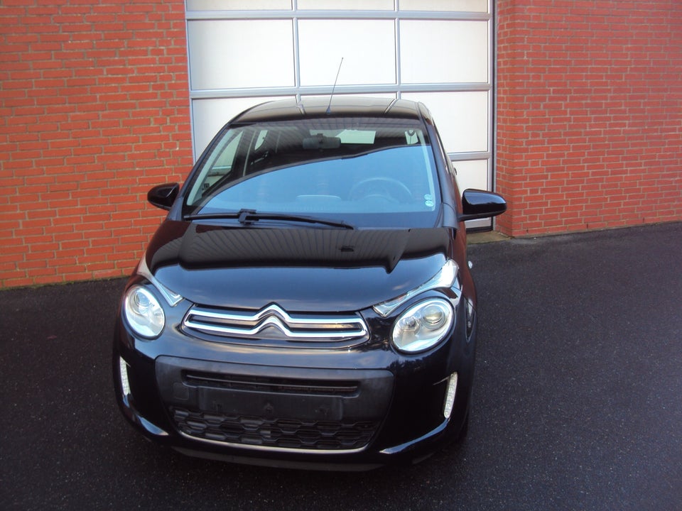 Citroën C1 1,0 e-VTi Feel 5d