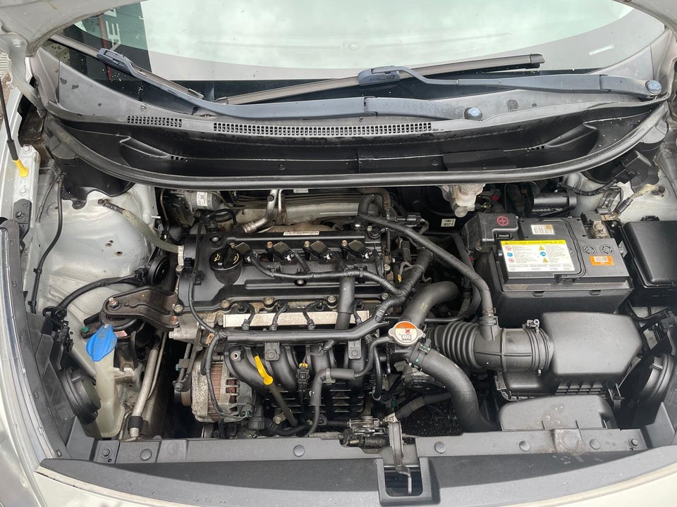 Kia Rio 1,2 CVVT Exclusive 5d